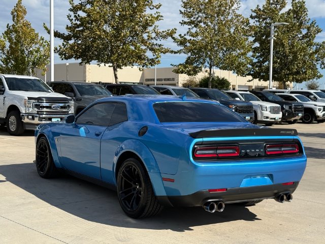 Used 2023 Dodge Challenger R/T Scat Pack RWD image 7