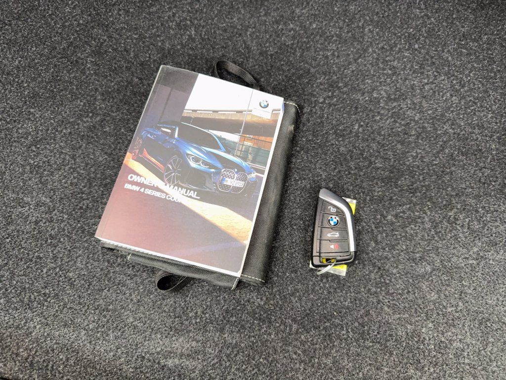 Used 2022 BMW 430i Coupe w/ Convenience Package RWD image 70