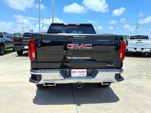 New 2026 GMC Sierra 1500 SLT w/ SLT Premium Plus Package AWD/4WD image 6