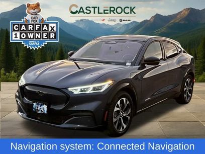 Used 2021 Ford Mustang Mach-E Premium