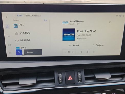 Used 2023 Lexus ES 350 350 image 16