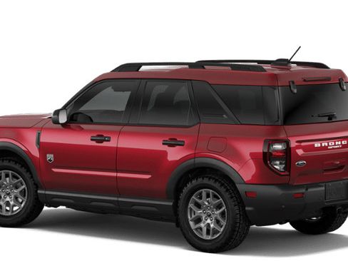 New 2026 Ford Bronco Sport Big Bend AWD/4WD image 25