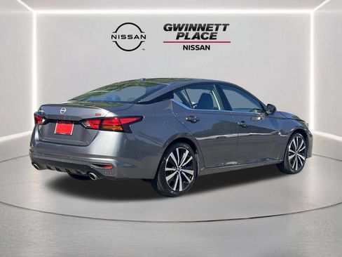 Certified 2024 Nissan Altima 2.5 SR FWD image 26