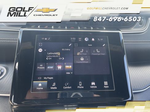 Used 2023 Jeep Grand Cherokee L Laredo AWD/4WD image 21