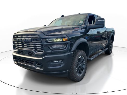 New 2026 RAM 2500 Tradesman image 4