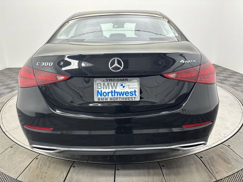 Used 2022 Mercedes-Benz C 300 4MATIC Sedan image 15