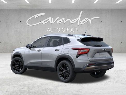 New 2026 Chevrolet Trax ACTIV w/ Sunroof Package image 3