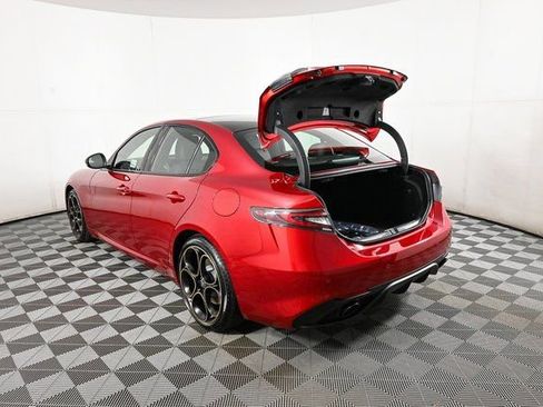 New 2025 Alfa Romeo Giulia w/ Driving Assist Package RWD image 33