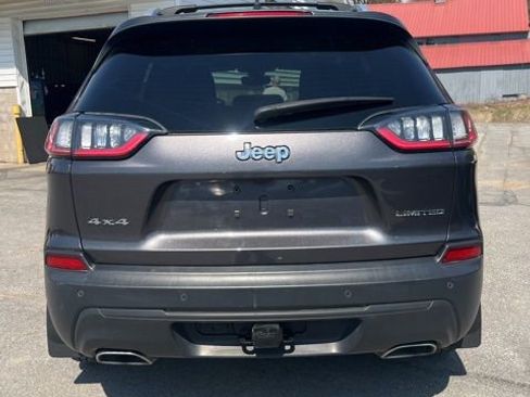 Used 2020 Jeep Cherokee Limited AWD/4WD image 11