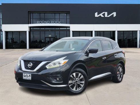 Used 2017 Nissan Murano SL image 1