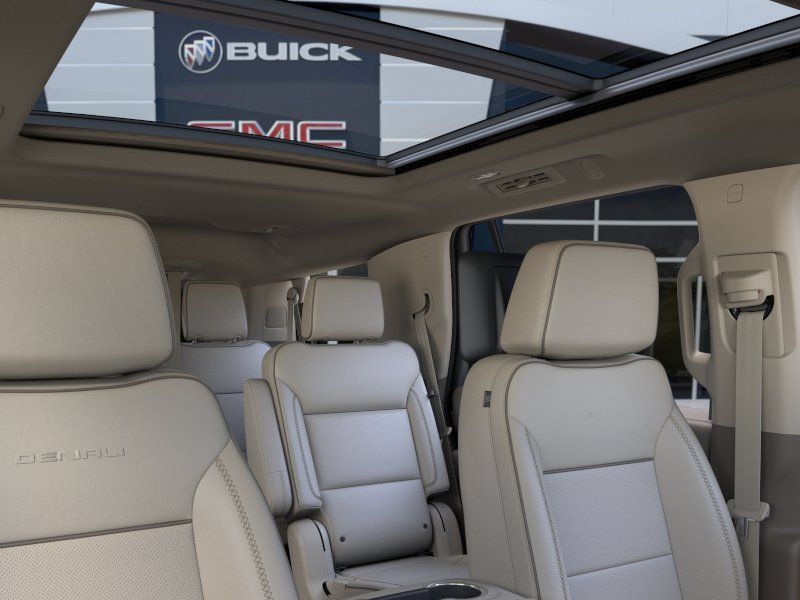 New 2026 GMC Yukon Denali w/ Denali Reserve Package AWD/4WD image 24