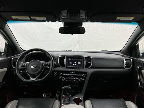Used 2019 Kia Sportage EX w/ EX Sport Appearance Package AWD/4WD image 27