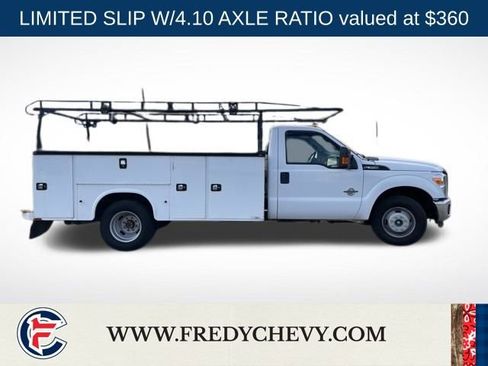 Used 2016 Ford F350 XL w/ Power Equipment Group image 7