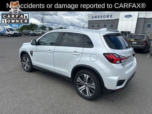Used 2024 Mitsubishi Outlander Sport ES AWD/4WD image 5