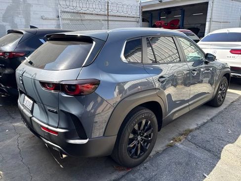 Used 2024 MAZDA CX-50 AWD 2.5 S w/ Cargo Package image 4