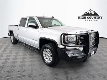 Used 2018 GMC Sierra 1500 SLE w/ SLE Fleet Preferred Package