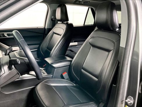 Used 2023 Ford Explorer XLT w/ Equipment Group 202A image 25