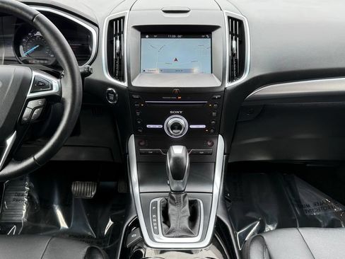 Used 2018 Ford Edge Titanium w/ Technology Package AWD/4WD image 23
