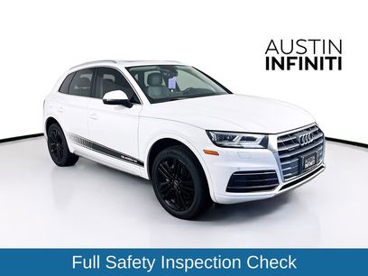 Used 2018 Audi Q5 2.0T Premium Plus w/ Premium Plus Package