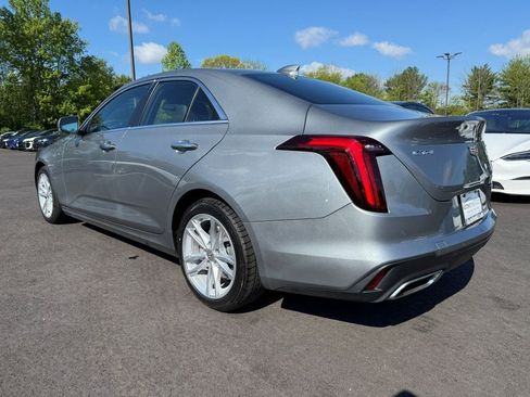Used 2023 Cadillac CT4 Luxury RWD image 6
