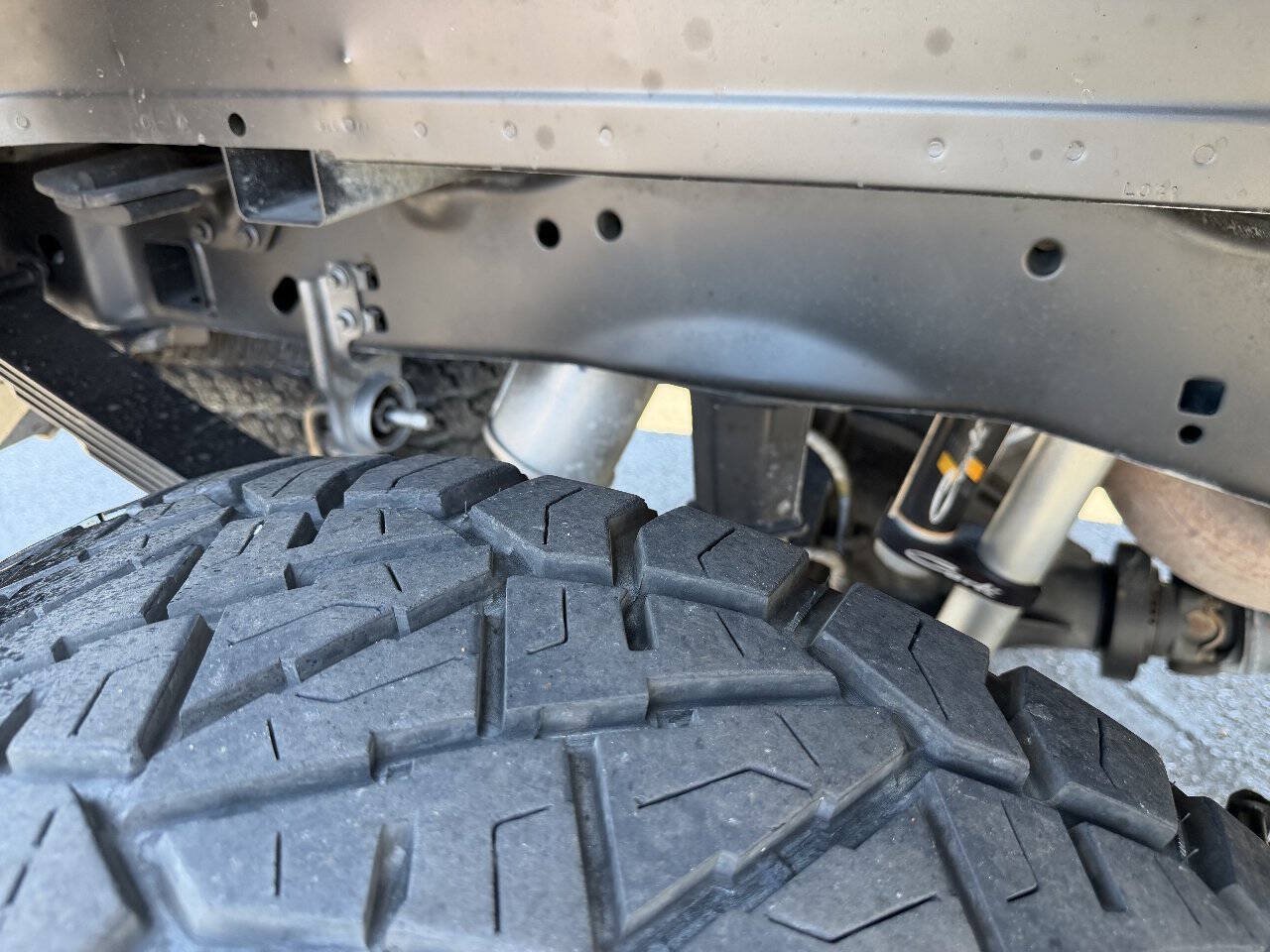 Used 2023 Ford F350 Lariat w/ FX4 Off-Road Package AWD/4WD image 14
