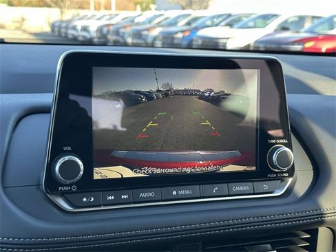 New 2026 Nissan Rogue SV w/ Cold Weather Package image 20