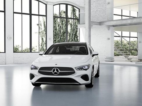 New 2024 Mercedes-Benz CLA 250 4MATIC image 42