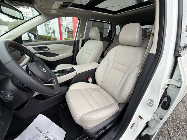 Certified 2023 Nissan Rogue SL w/ SL Premium Package AWD/4WD image 15