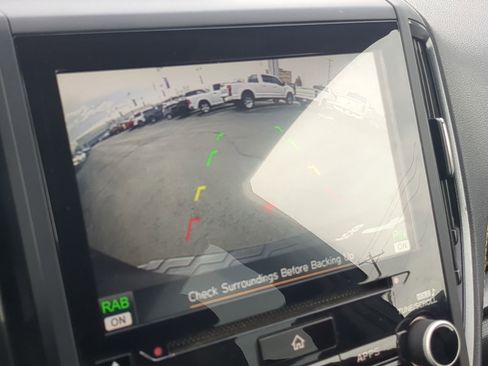 Used 2022 Subaru Forester Wilderness image 25