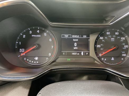 Certified 2023 Chevrolet TrailBlazer LT w/ Convenience Package image 15