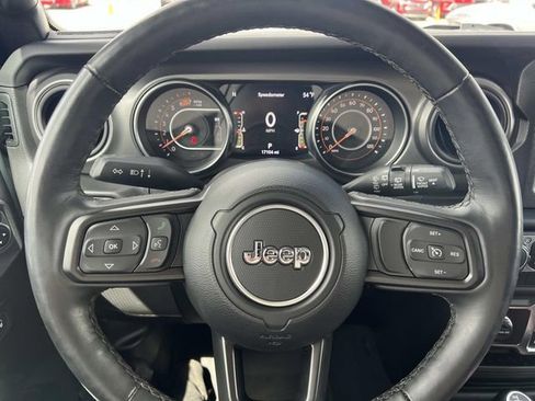 Used 2023 Jeep Wrangler Sport AWD/4WD image 14