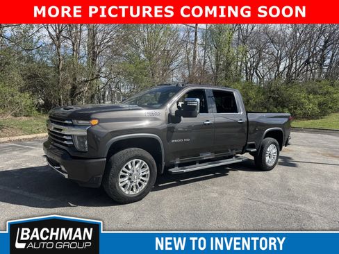 Used 2020 Chevrolet Silverado 2500 High Country w/ Z71 Off-Road Package image 2