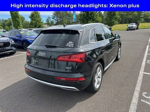 Used 2018 Audi Q5 2.0T Premium Plus AWD/4WD image 6