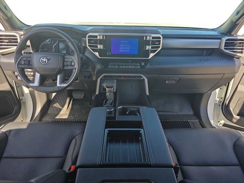 Used 2025 Toyota Tundra SR5 image 9