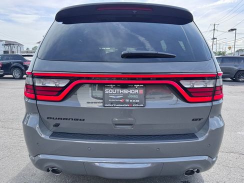 New 2026 Dodge Durango GT AWD/4WD image 6
