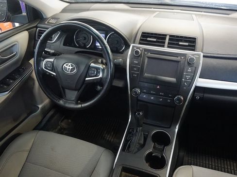 Used 2016 Toyota Camry SE FWD image 22