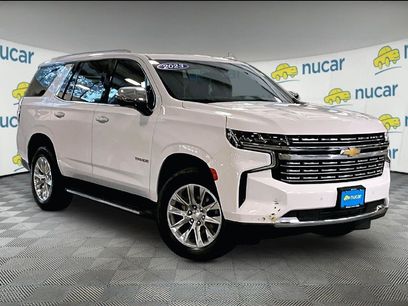 Used 2023 Chevrolet Tahoe Premier
