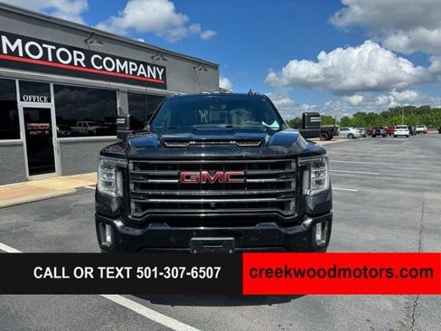 Used 2020 GMC Sierra 2500 AT4 w/ AT4 Premium Package AWD/4WD image 15