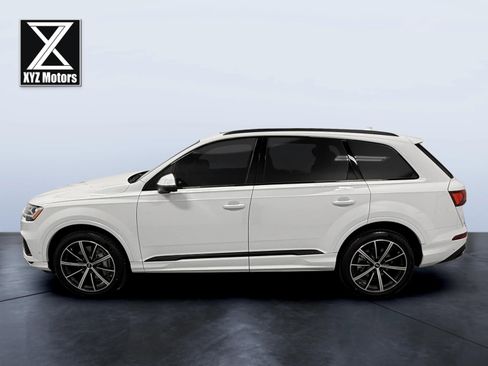 Used 2023 Audi Q7 3.0T Premium Plus w/ Premium Plus Package AWD/4WD image 3