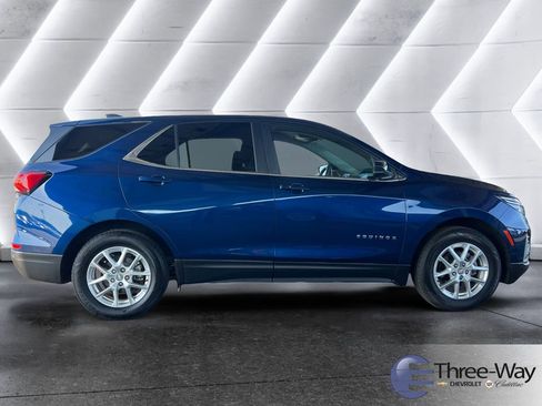 Certified 2022 Chevrolet Equinox LT FWD image 6