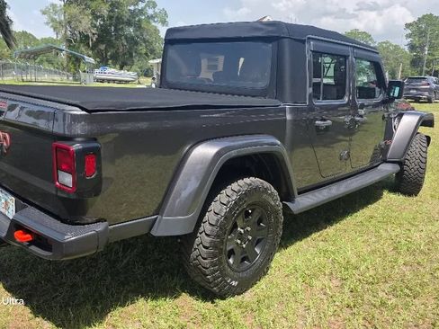 Used 2021 Jeep Gladiator Mojave AWD/4WD image 5