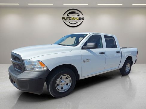 Used 2018 RAM 1500 Tradesman image 3