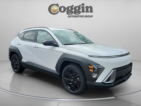 New 2026 Hyundai Kona SEL Sport image 8