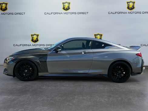 Used 2019 INFINITI Q60 3.0t Luxe w/ Cargo Package RWD image 8