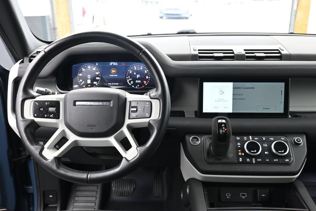 Used 2020 Land Rover Defender 110 SE AWD/4WD image 11