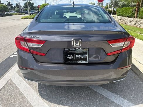 Used 2019 Honda Accord LX image 4