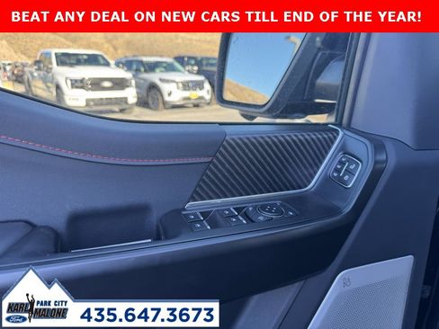 New 2025 Ford F150 Raptor image 9