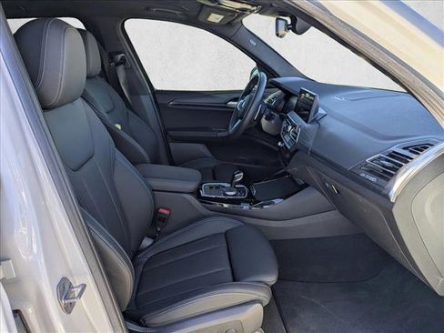 Used 2024 BMW X3 sDrive30i w/ M Sport Package image 22