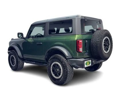 Used 2023 Ford Bronco 2-Door w/ Sasquatch Package