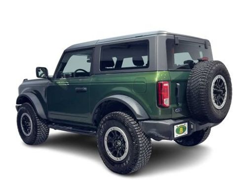 Used 2023 Ford Bronco 2-Door w/ Sasquatch Package AWD/4WD image 4